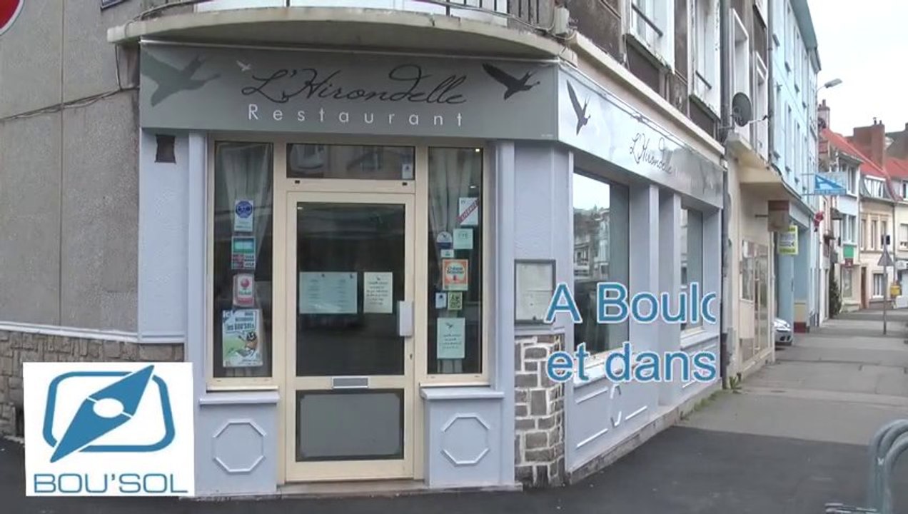 Bou'Sol et le restaurant l'Hirondelle