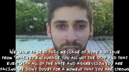 You Are Beautiful: It Gets Better, Spain