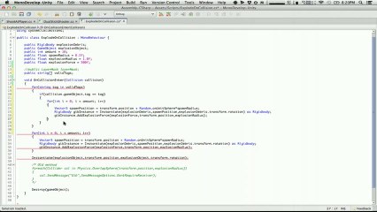 Episode 27: Dual Stick Shooter Part 4