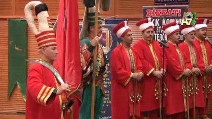 Osmaniye’deki PKK ve Terör Sorununun Çözümü Konferansı çok başarılı geçti.