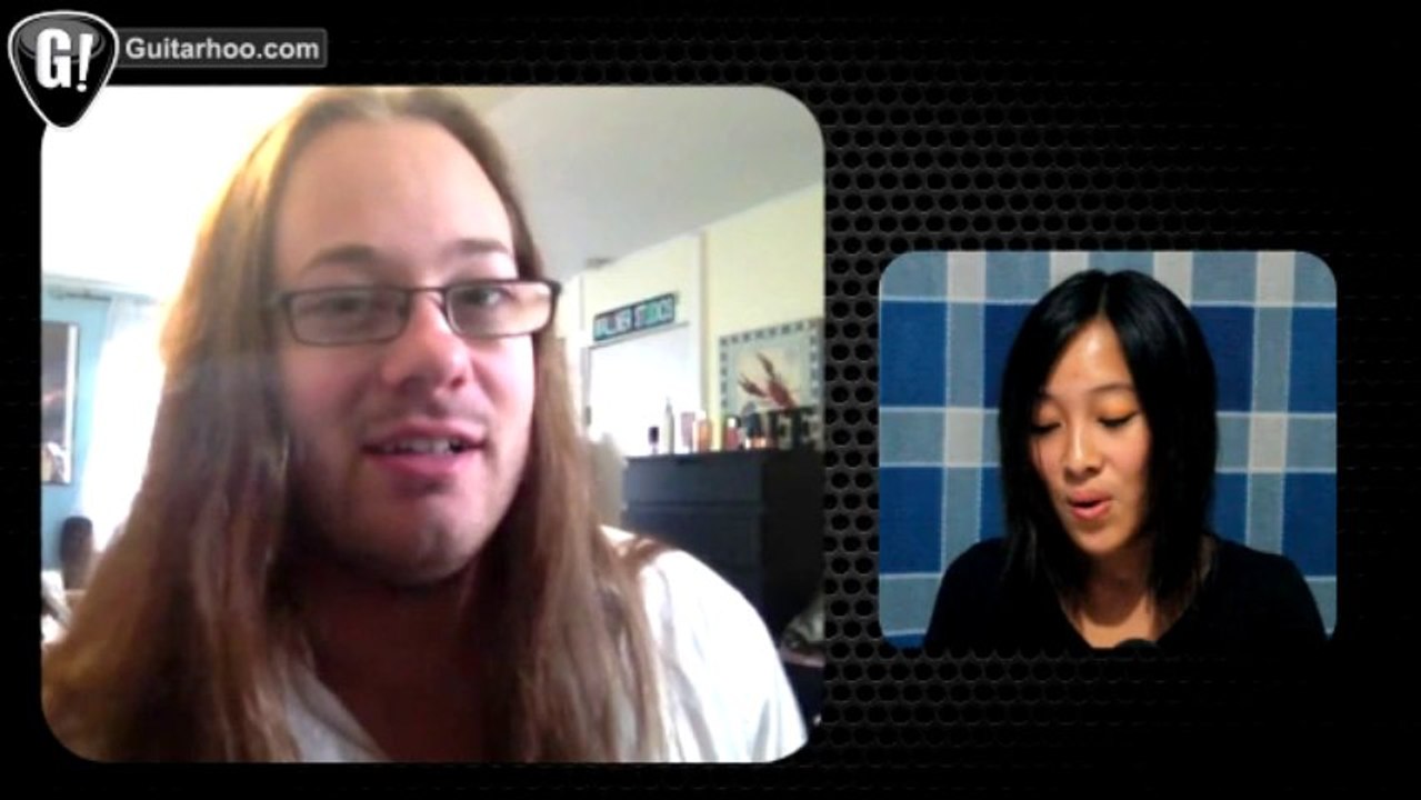 Metal Guitarist Will Wallner Interview | Guitarhoo.com