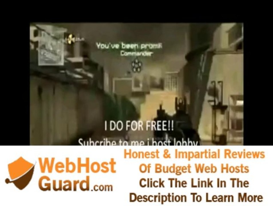 MW2 10 prestige lobby hosting for Free.. until the PATCH!!