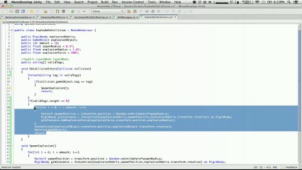 Episode 28: Dual Stick Shooter Part 5