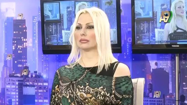 Gülgün Göktan, Didem Rahvancı, Gülşah Güçyetmez, Aylin Kocaman, Didem Ürer ve Damla Pamir'in A9 TV'deki canlı sohbeti (12 Nisan 2013; 23:30)