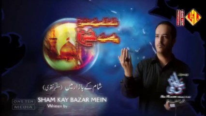 Ali Kazmi Nohay 2013-14 ★ (Miami U.S.A) Sham Kay Darbar Mein ★
