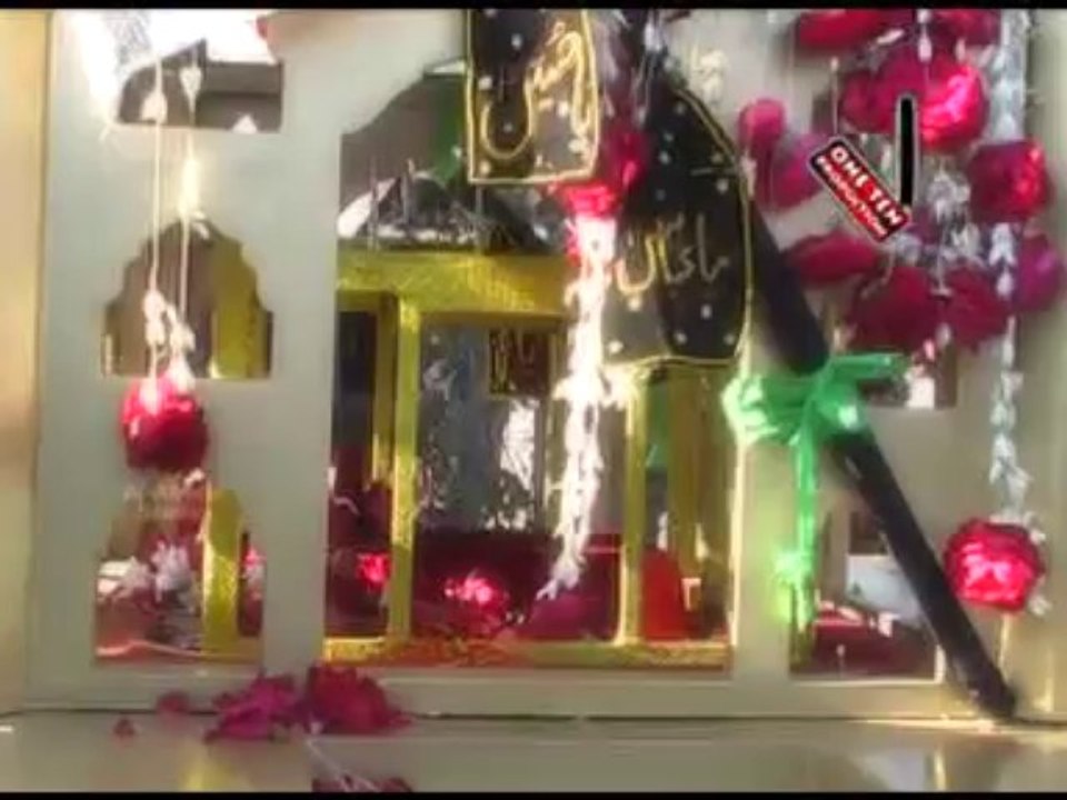 Lakhanie Brothers Nohay 2014 ★ Hussain (as) Ka Chehlum ★