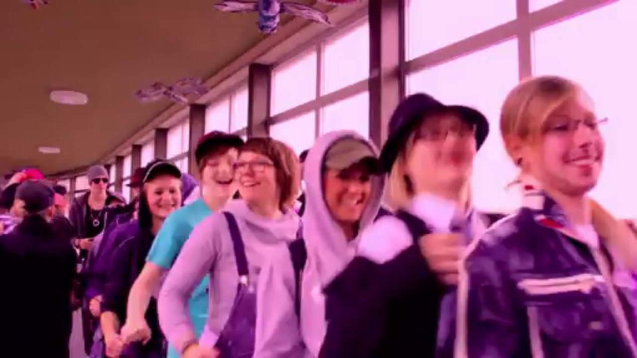 Rollentausch - Mottowoche SGS 2013