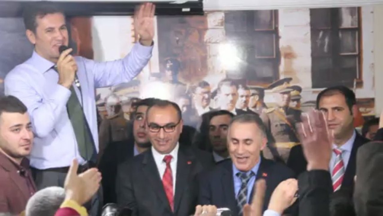 SARIGÜL SULTANGAZİ DE NET KONUŞTU