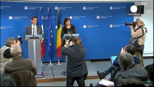 1500 à 2000 djihadistes européens en Syrie