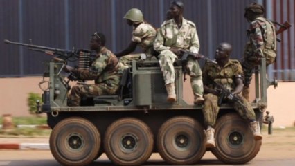 U.N. responds to crisis in Central African Republic