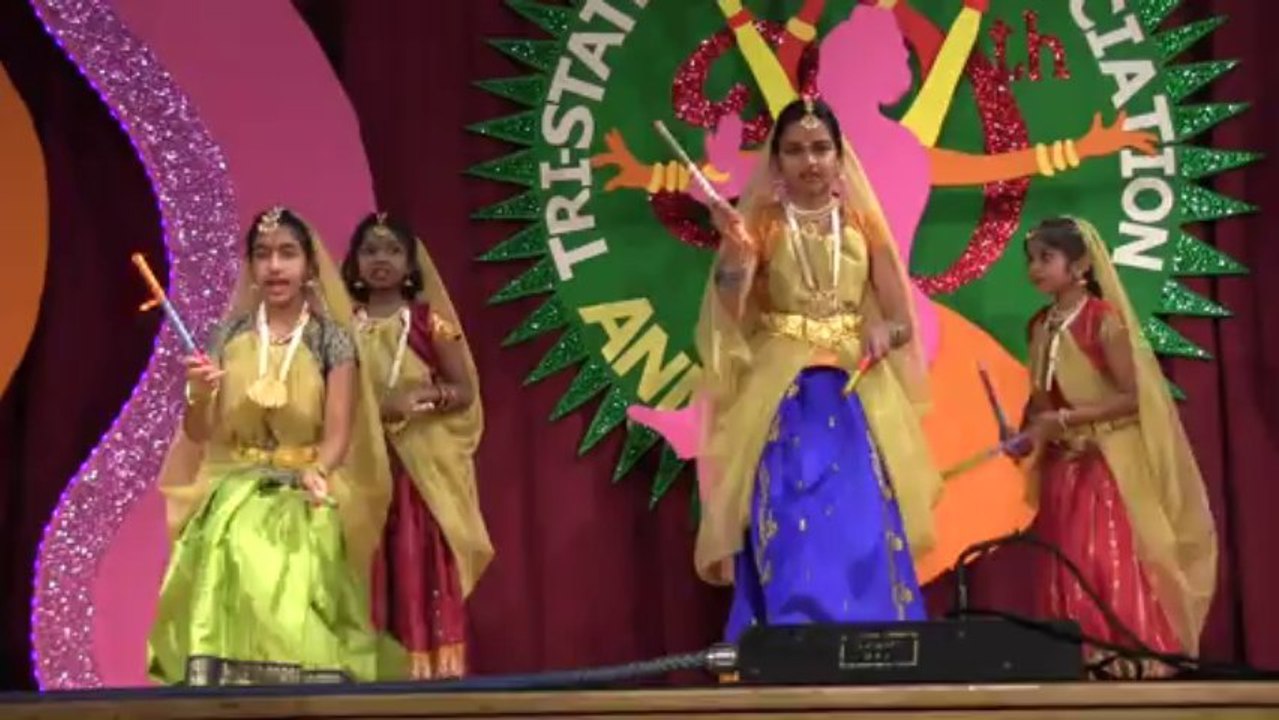 TRI-STATE TELUGU ASSOCIATION:  30TH ANNIVERSARY: APUROOPA TIPPARAJU'S "JAYA JANARDHANA"