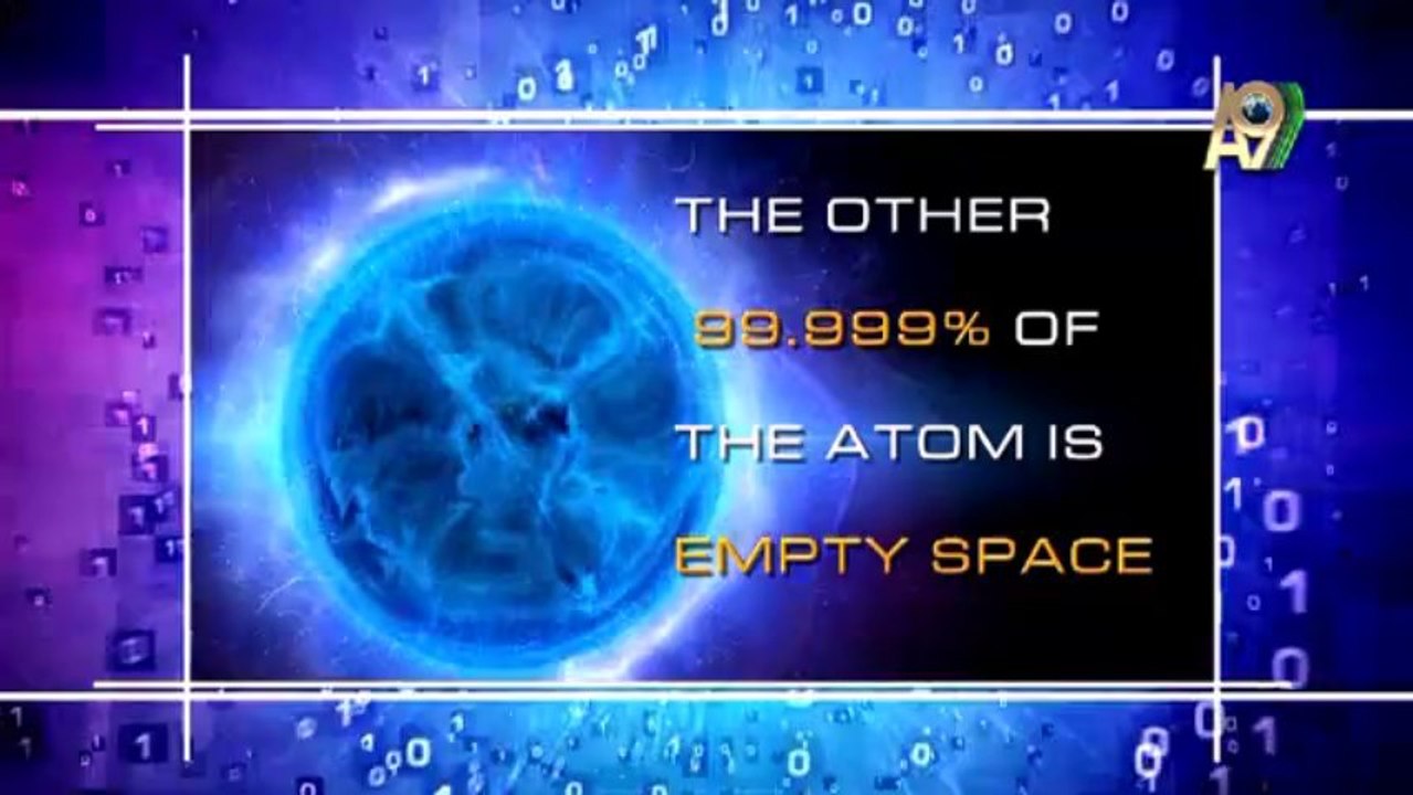 How small are electrons?