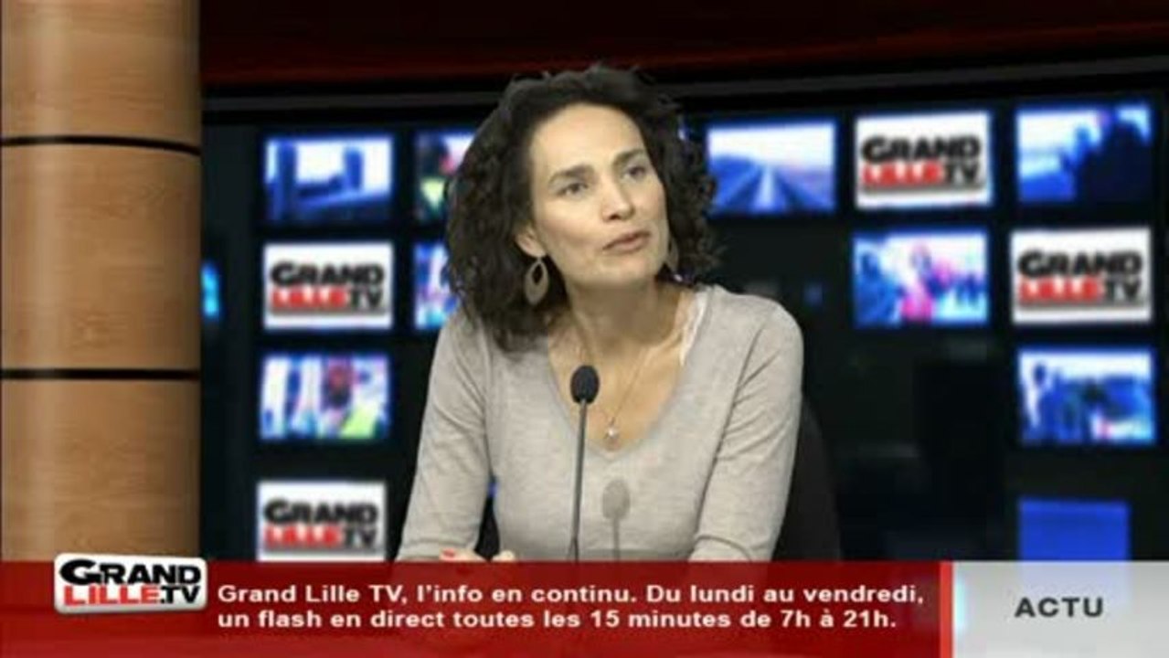 Frédérique Bedos : La Petite Fille à la Balançoire