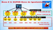 Como ganar dinero, el  secreto  de una  mente millonaria