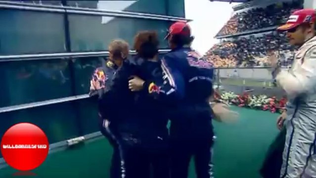 Infiniti Red Bull Racing: Charge of the bulls