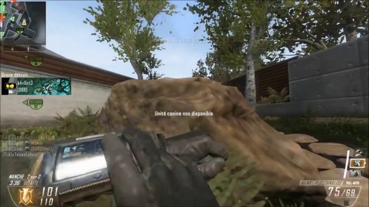 Gameplay Black Ops 2   INFOS