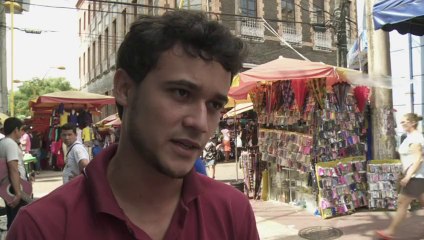 Brazil's World Cup stadium feared to be future white elephant