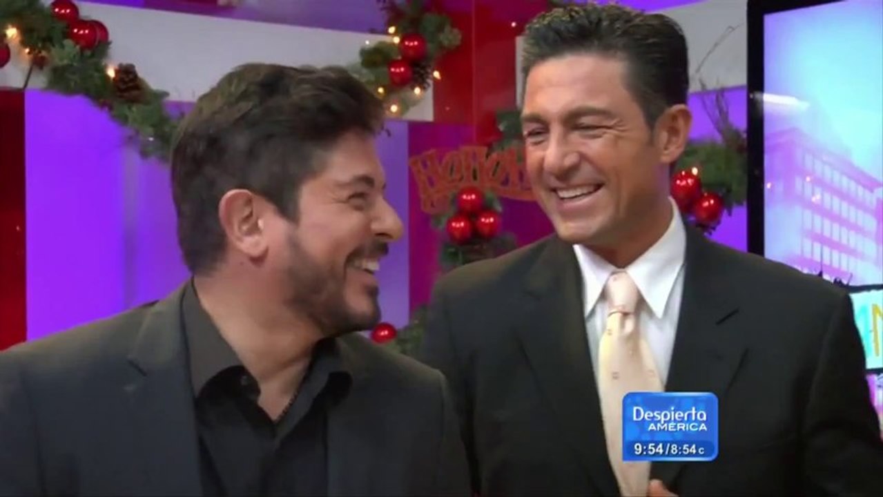 Fernando Colunga_Blanca Soto_  Ernesto Laguardia_ Entrevista DA