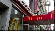EEUU: trabajadores de comida rápida reclaman un 