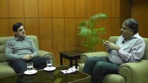 Kashif bashir khan Interview of  Food Minister of Punjab Bilal Yaseen_Part 2