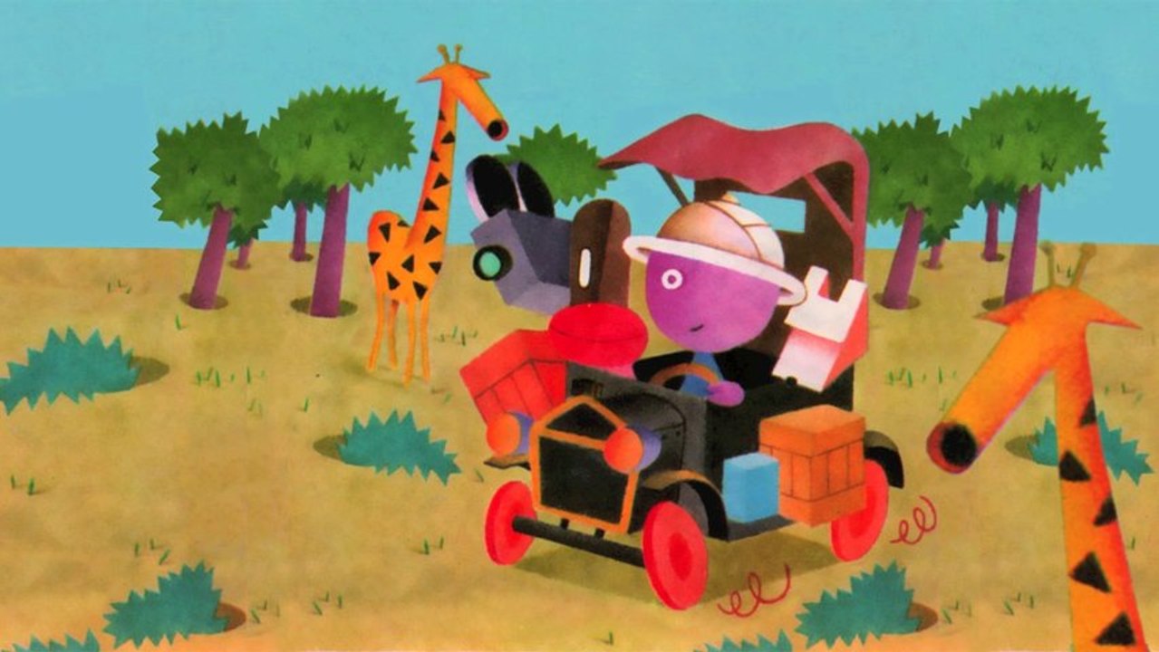 Tintin Congotino • Winter's Love Animal Collective • Stéphane Rosse