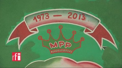 C'est pas du vent en Haïti - le combat du Mouvement paysan Papaye