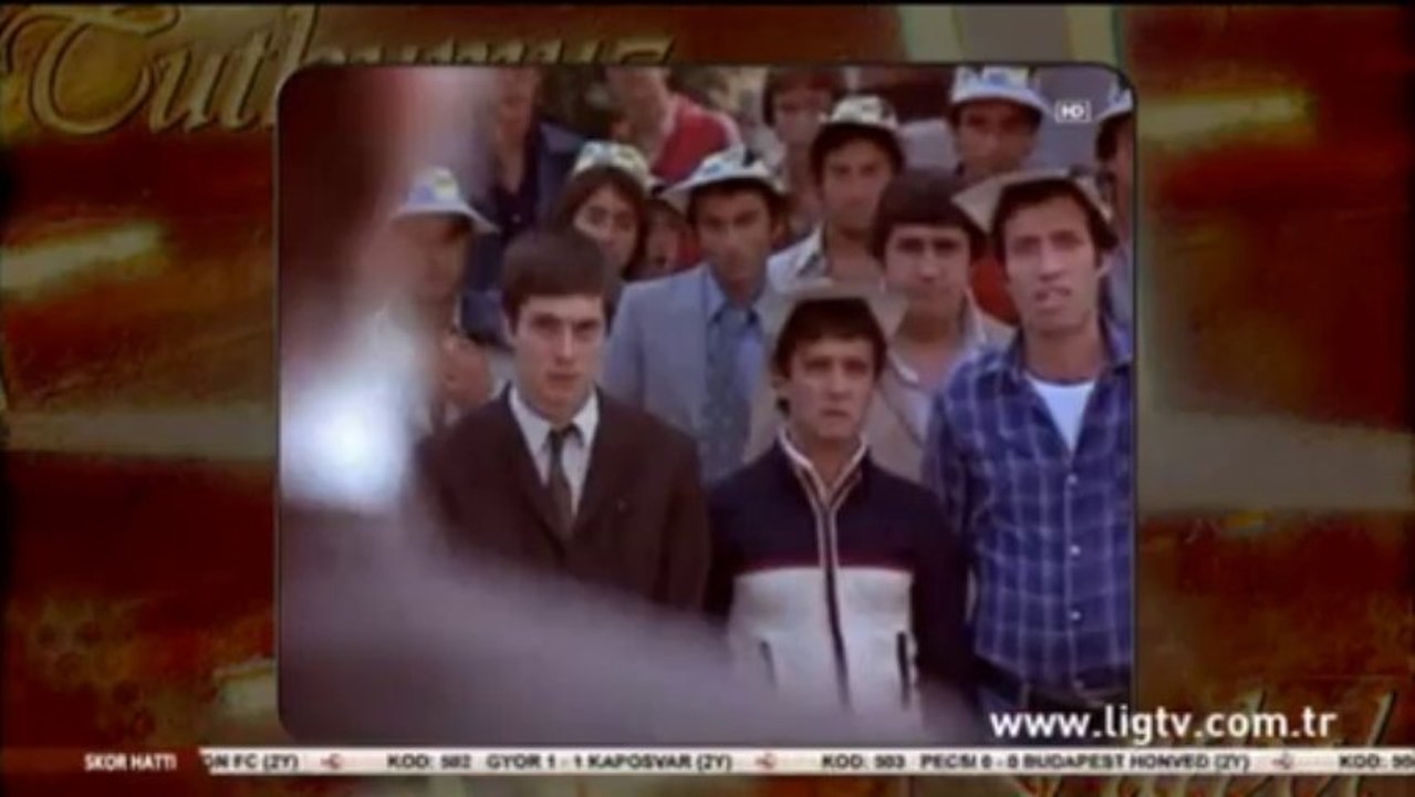 Tarihin En Fenerbahçeli Sınıfı (Hababam Sınıfı)