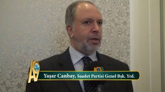 Yaşar Canbay, Saadet Partisi Genel Bşk. Yrd.