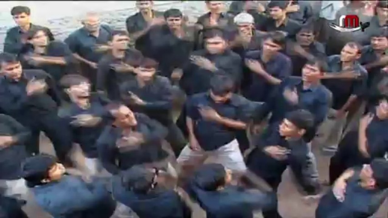 Khadim Hussain Nohay 2014 ★ Hussain (as) Tuhje Se Mohabat Nai To Kuch Nai ★