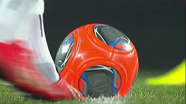 EA Guingamp - Girondins de Bordeaux (0-1) - 04/12/13 - (EAG - FCGB) - Résumé