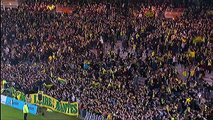 FC Nantes - Valenciennes FC (2-1) - 03/12/13 - (FCN - VAFC) - Résumé