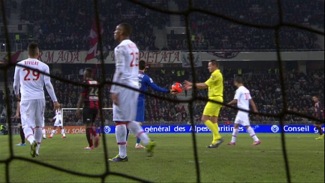 OGC Nice - AS Monaco FC (0-3) - 03/12/13 - (OGCN - ASM) - Résumé