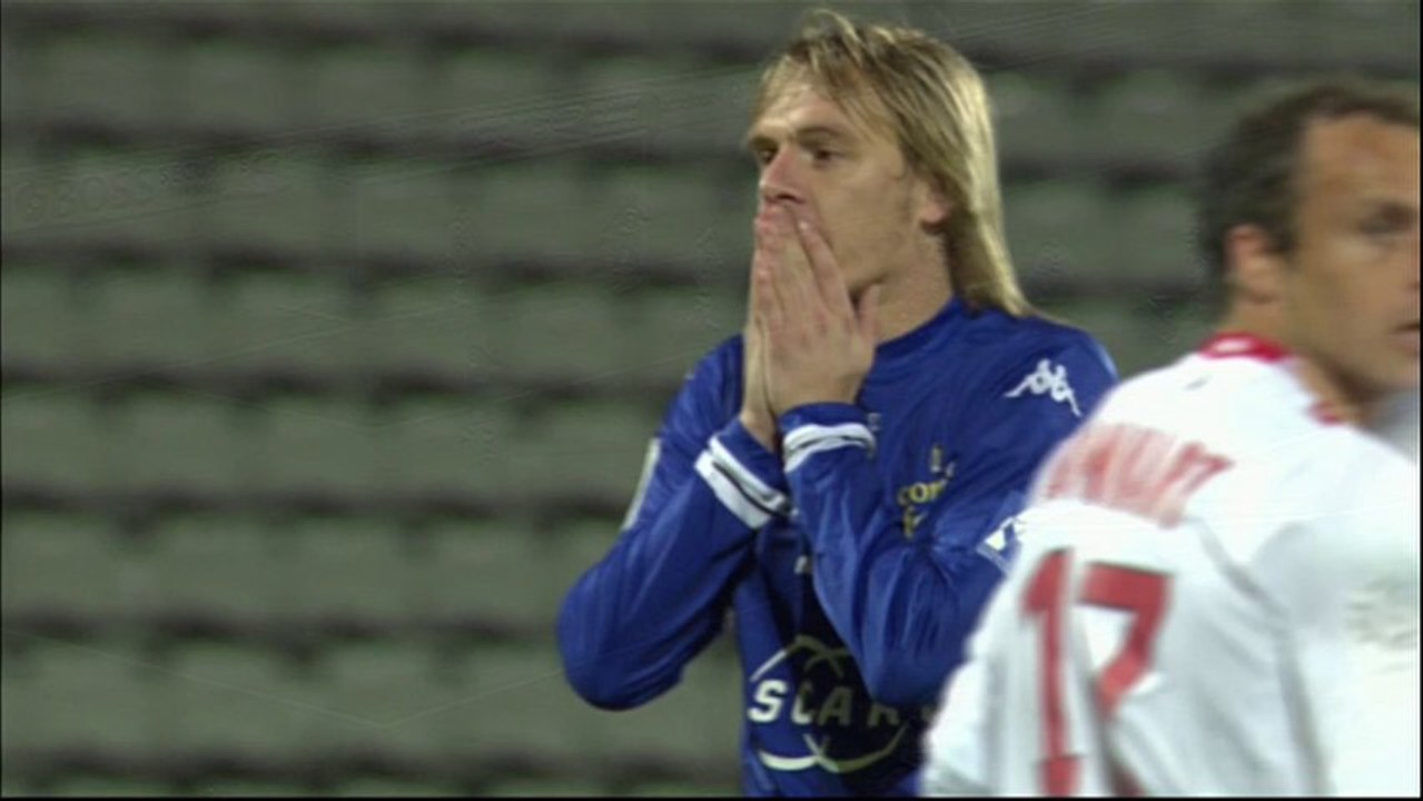 AC Ajaccio - SC Bastia (1-1) - 04/12/13 - (ACA - SCB) - Résumé