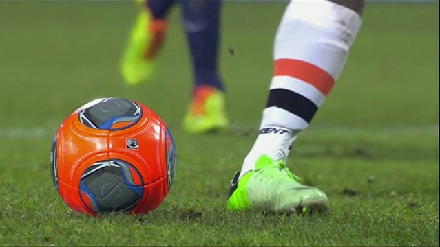 But Vincent ABOUBAKAR (90ème +3 pen) - Montpellier Hérault SC - FC Lorient - (0-2) - 04/12/13 (MHSC - FCL)