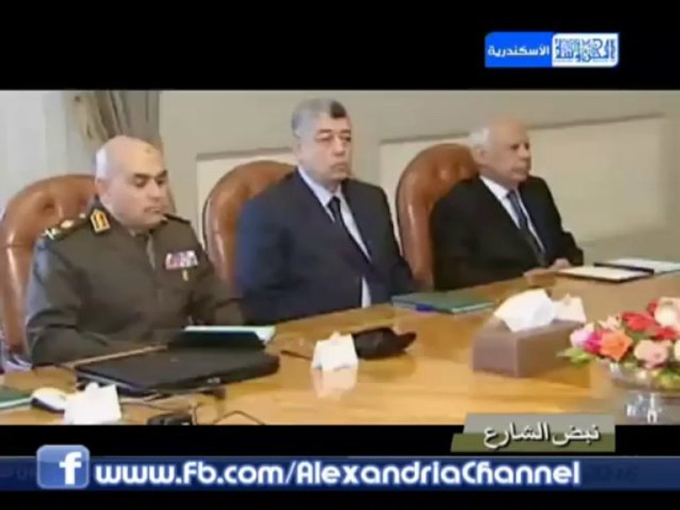 الحلقة الـــ 14 من برنامج نبض الشارع على شاشة قناة الاسكندرية
