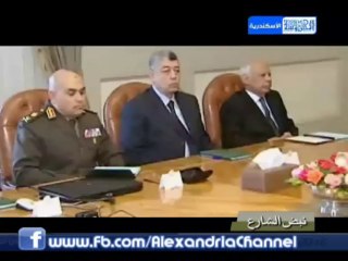 الحلقة الـــ 14 من برنامج نبض الشارع على شاشة قناة الاسكندرية