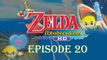 [Annexe 8] Zelda The Wind Waker HD 20 (Cartes au trésor et quarts de cœur partie 1)