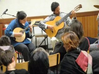 Scène ouverte 2013 à DROM 04