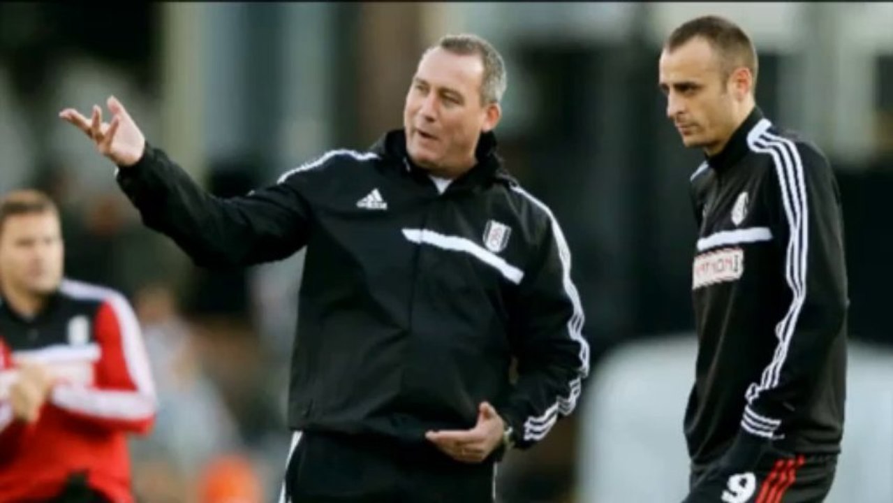 Fulham-Coach Meulensteen: "Berbatov ist unglaublich"