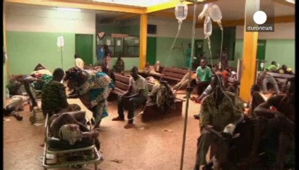 Hollande anuncia una inmediata intervención en R. Centroafricana