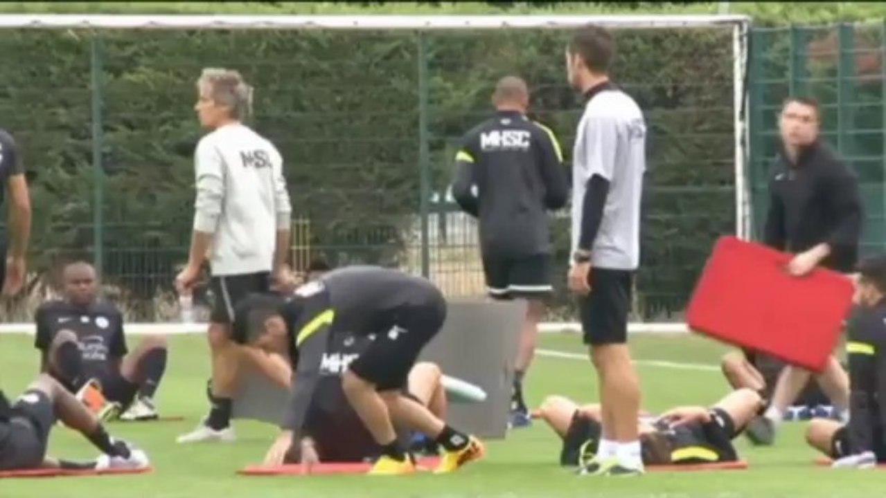 Montpellier: Coach Jean Fernandez tritt zurück