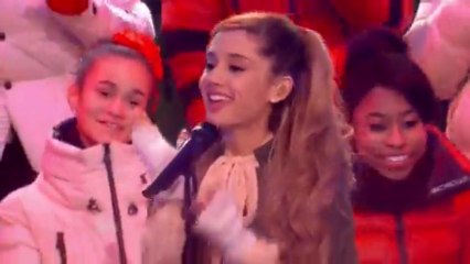 ARIANA GRANDE " Love Is Everything " Live at the Rockefeller Center 04/12/2013 (Part 2).