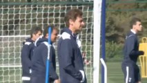 Tottenham: Villas-Boas will in 