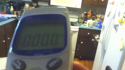 Microwave Ovens Leak Radiation! Find Out How Much and Where From!