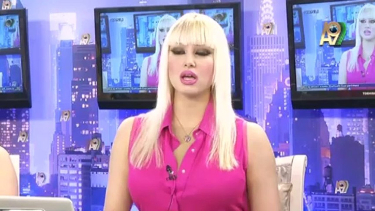 Damla Pamir, Didem Rahvancı, Gülşah Güçyetmez, Didem Ürer, Beril Koncagül ve Ceylan Özbudak'ın A9 TV'deki canlı sohbeti (2 Nisan 2013; 14:00)