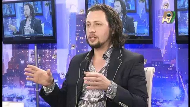 Dilem Köknar, Gizem Köknar, Dr. Oktar Babuna, Akın Gözükan ve Erdem Ertüzün A9 TV'deki canlı sohbeti (1 Nisan 2013; 19:00)