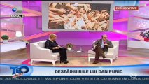 TEO Show - 5 Decembrie 2013 - Dan Puric, Confesiuni la Kanal DTV HD