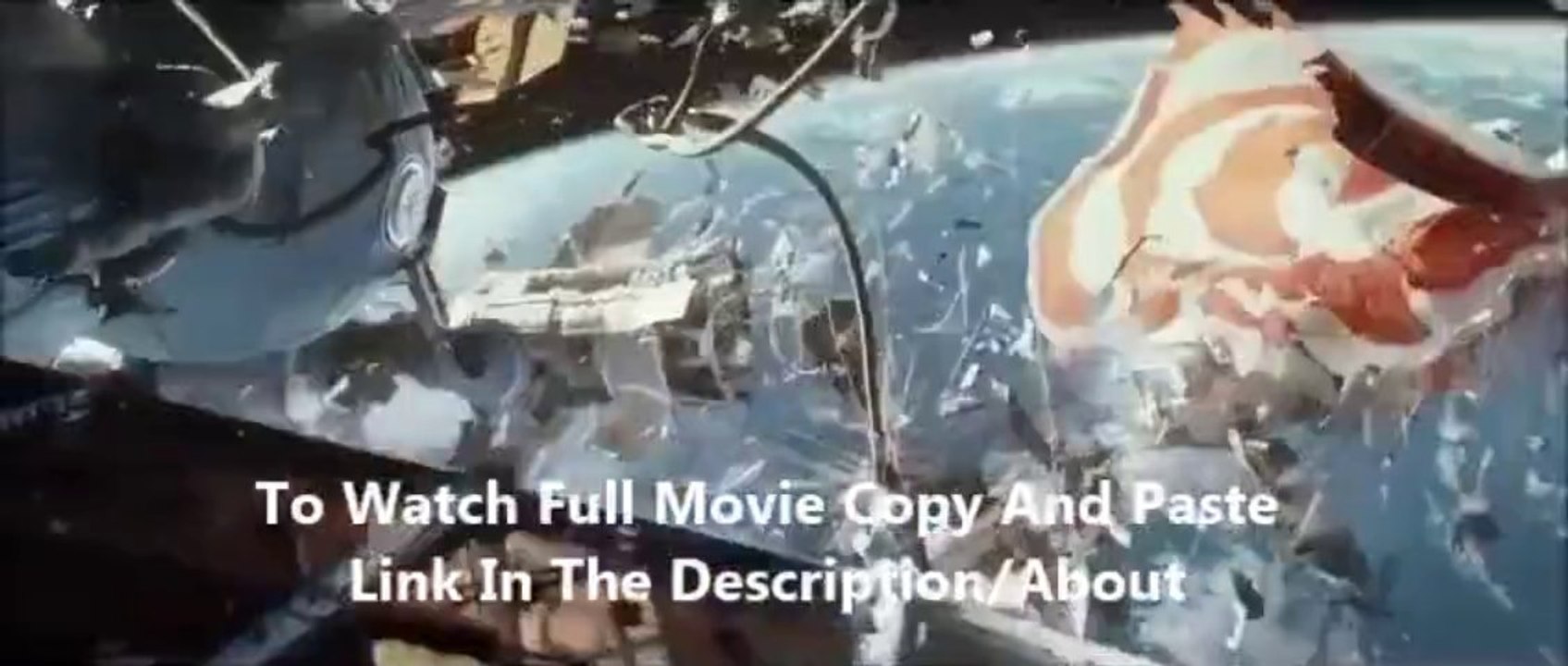 watch Gravity film