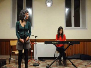 Scène ouverte 2013 à DROM 05