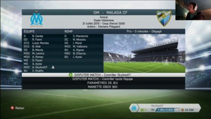 HD | FIFA 14 : Carrière Joueur - C'est Partit ! #1